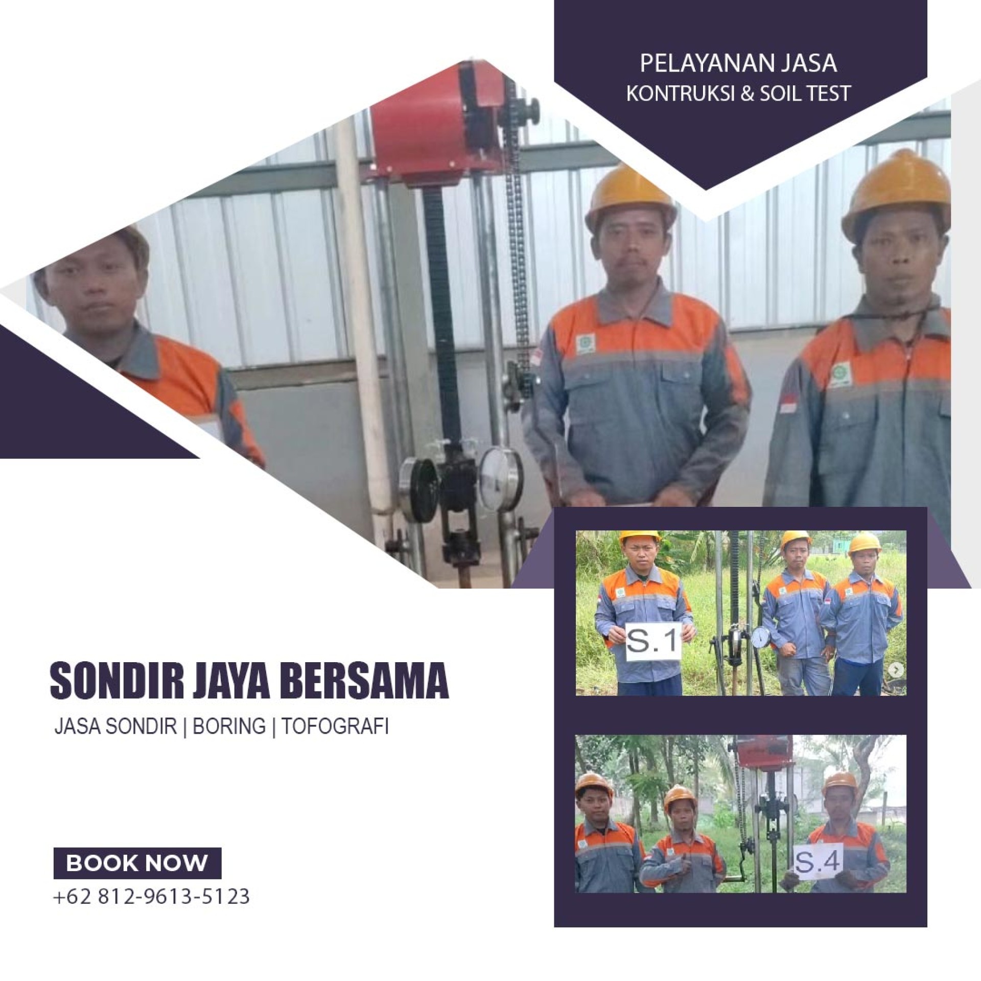 Sondir Jaya Bersama