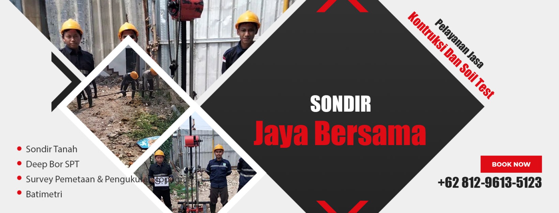 Sondir Jaya Bersama