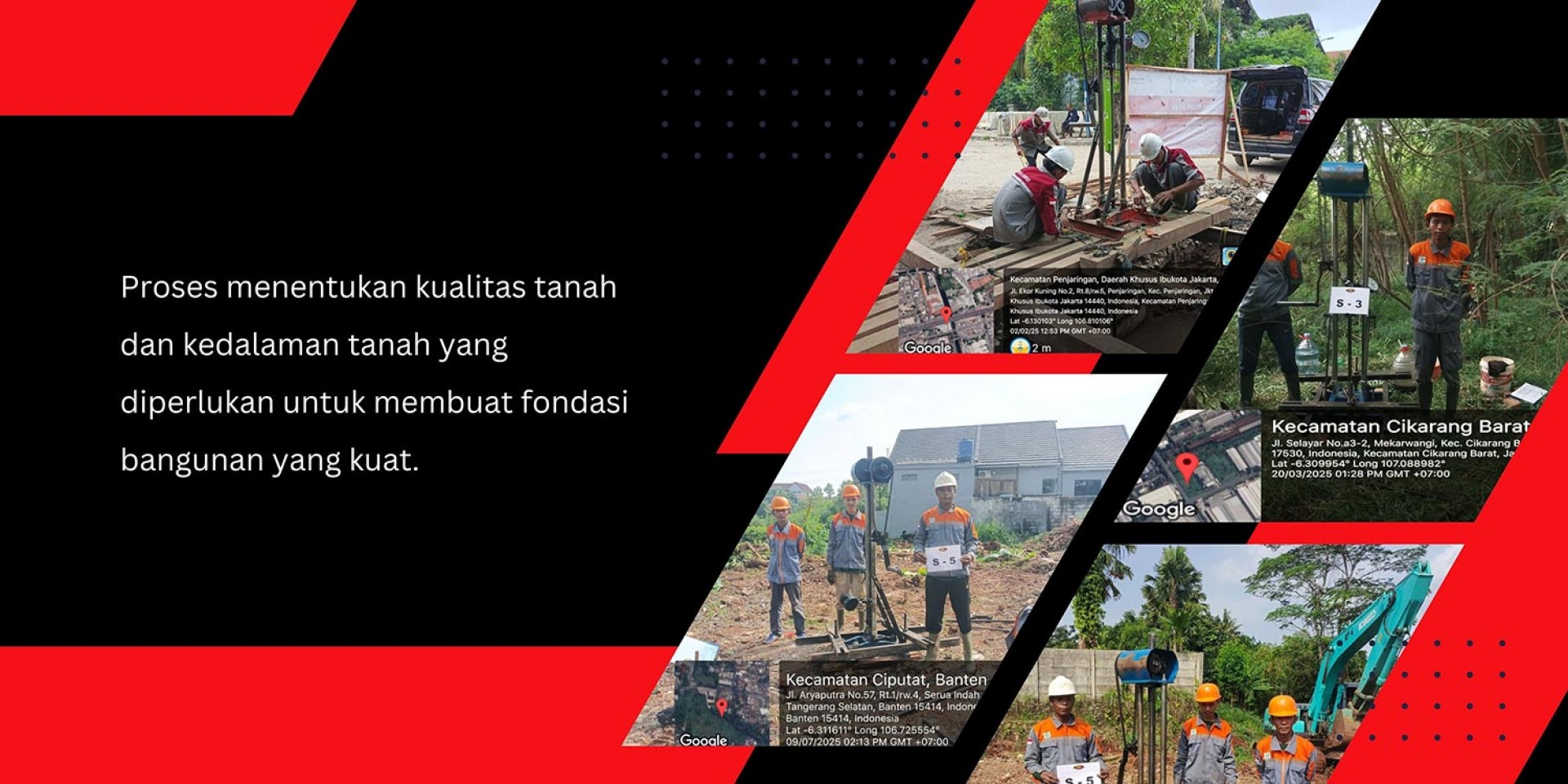 Sondir Jaya Bersama