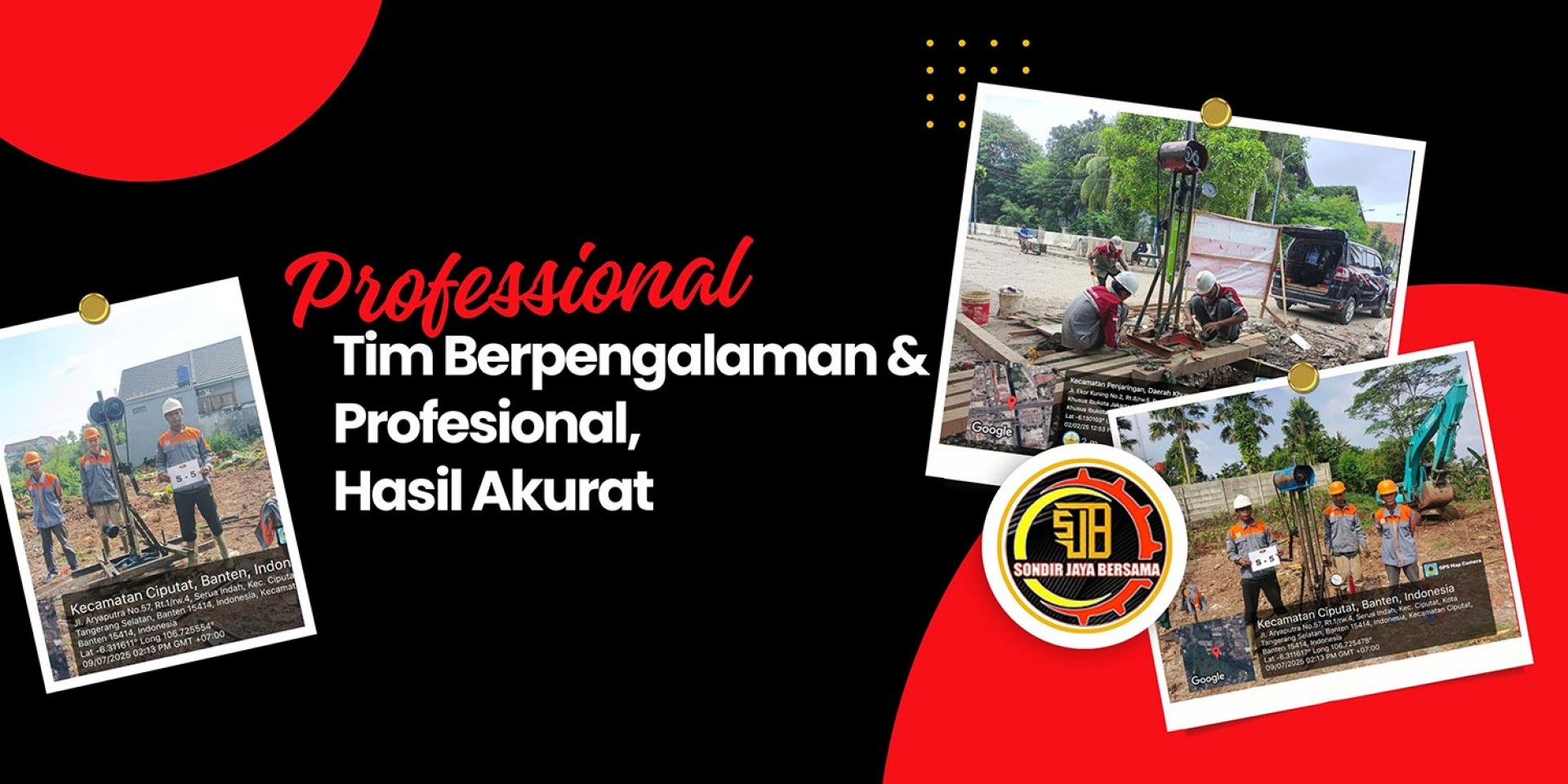 Sondir Jaya Bersama